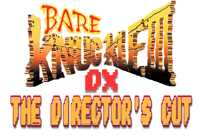 Bare Knuckle III DX: The Director's Cut