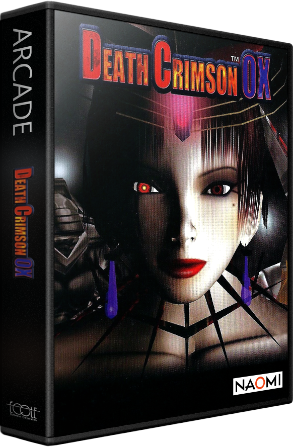Death Crimson OX