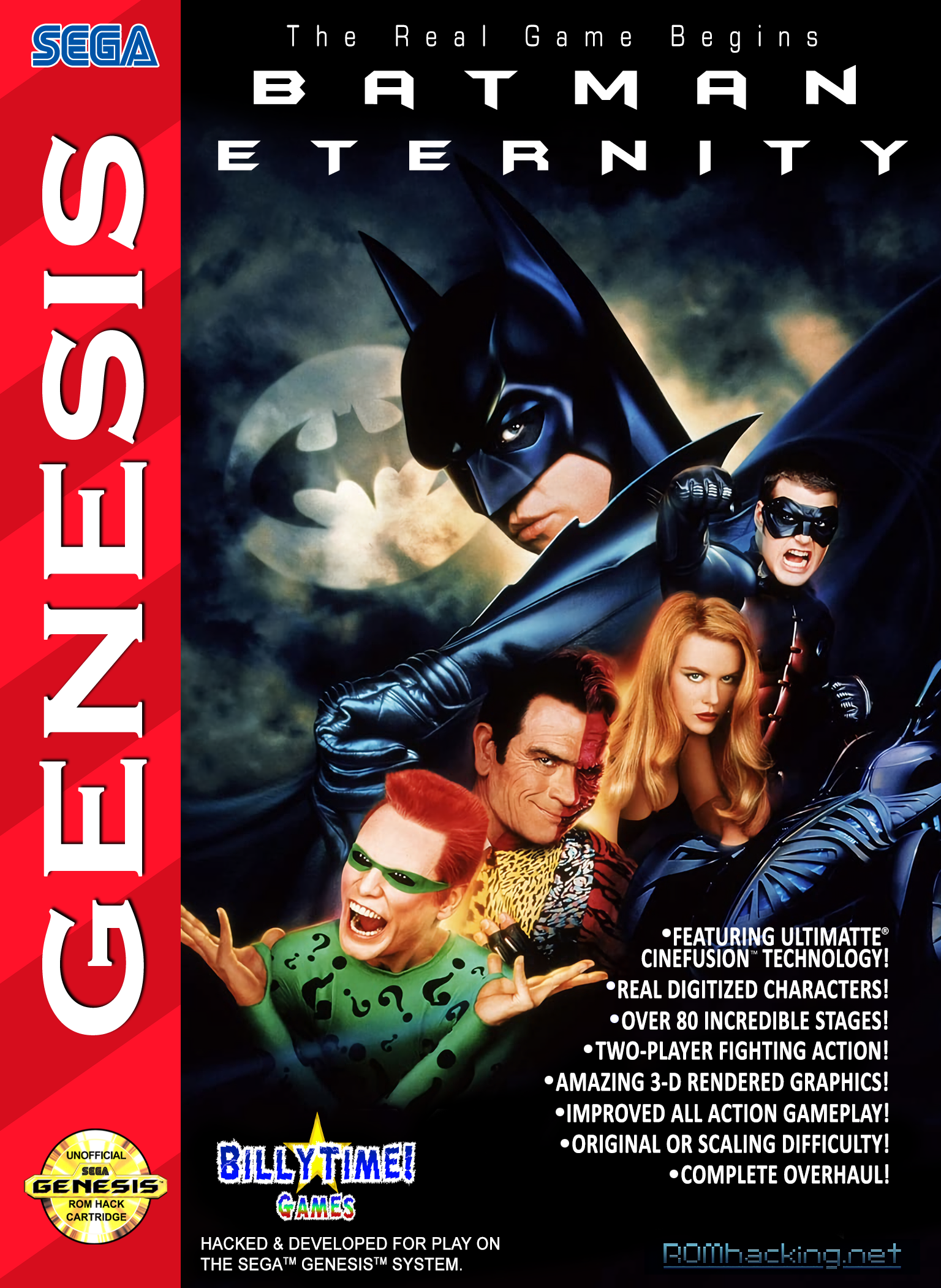 Batman Eternity