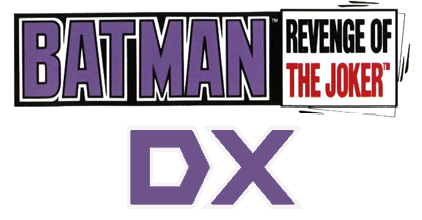 Batman: Revenge of the Joker DX
