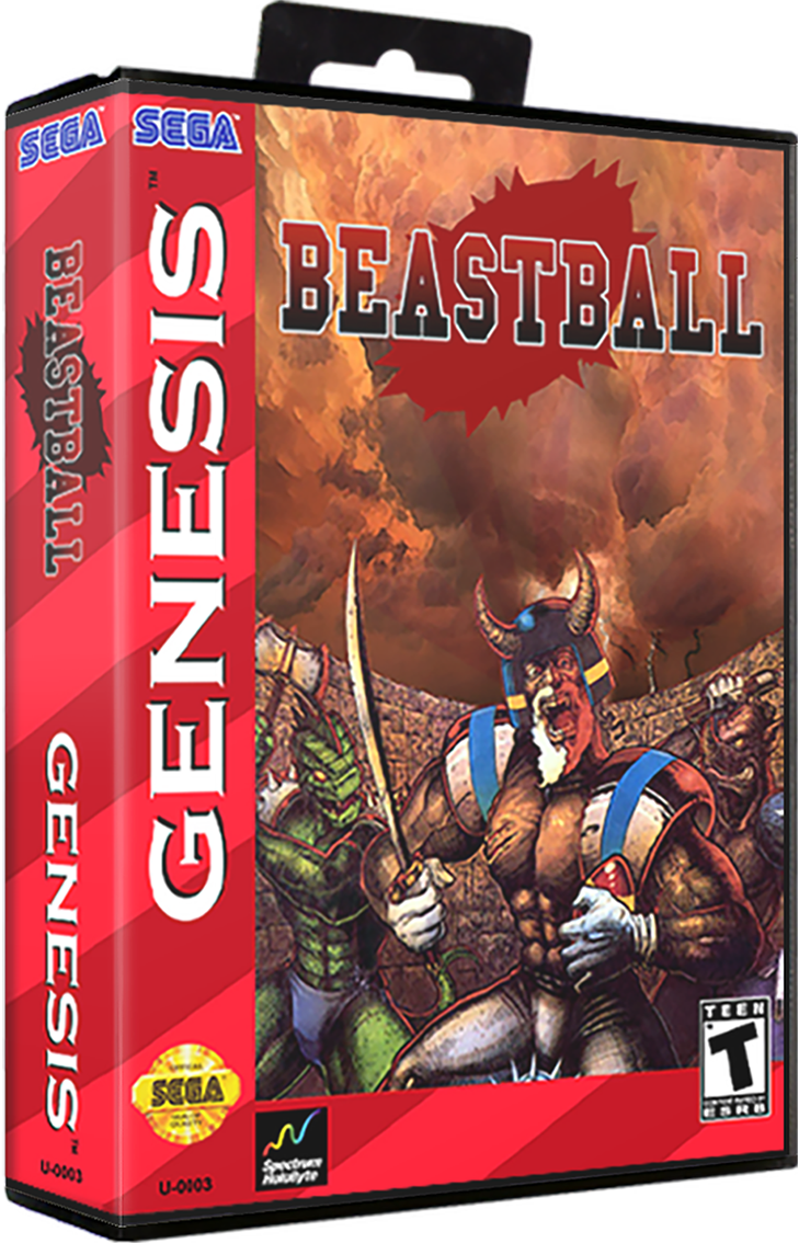 Beastball