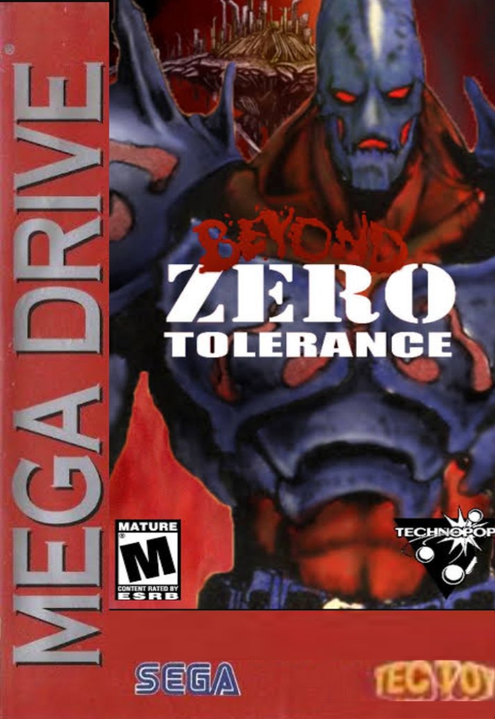 Beyond Zero Tolerance