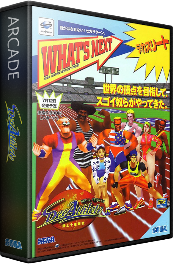 Decathlete