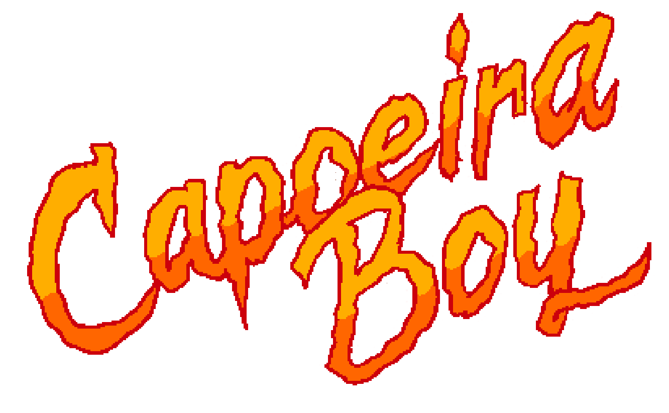 Capoeira Boy