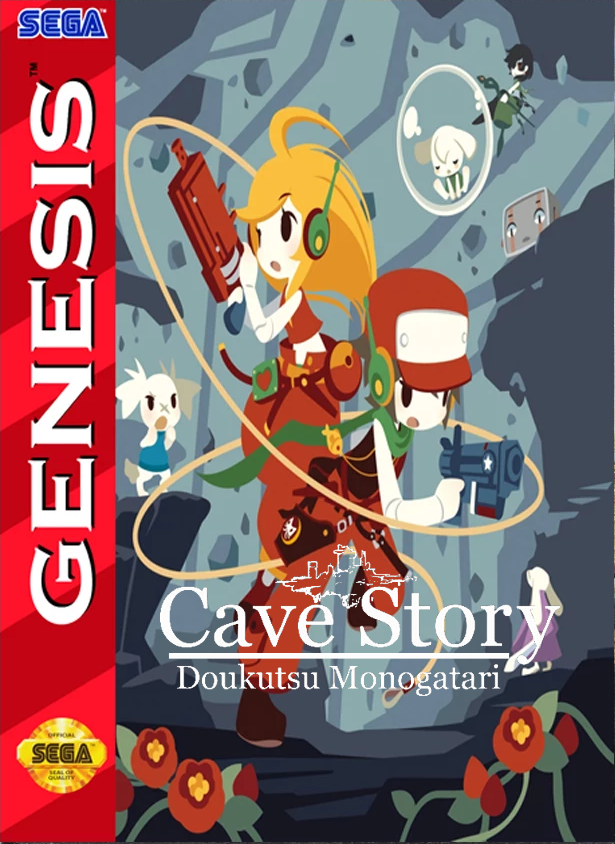 Cave Story: Doukutsu Monogatari