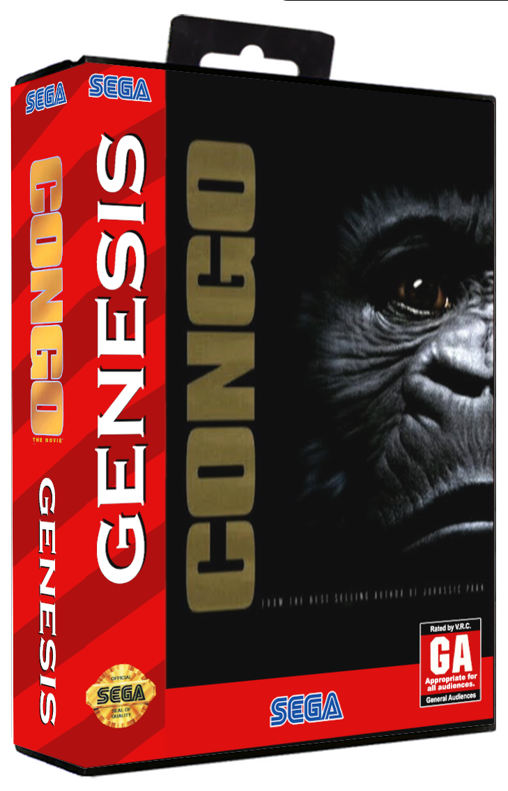 Congo: The Game