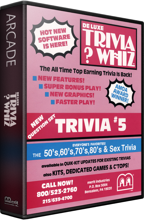 Deluxe Trivia ? Whiz