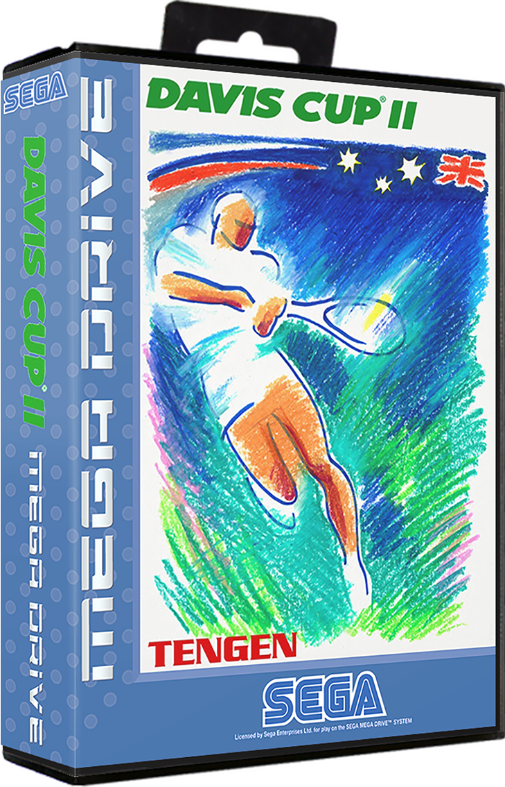 Davis Cup II