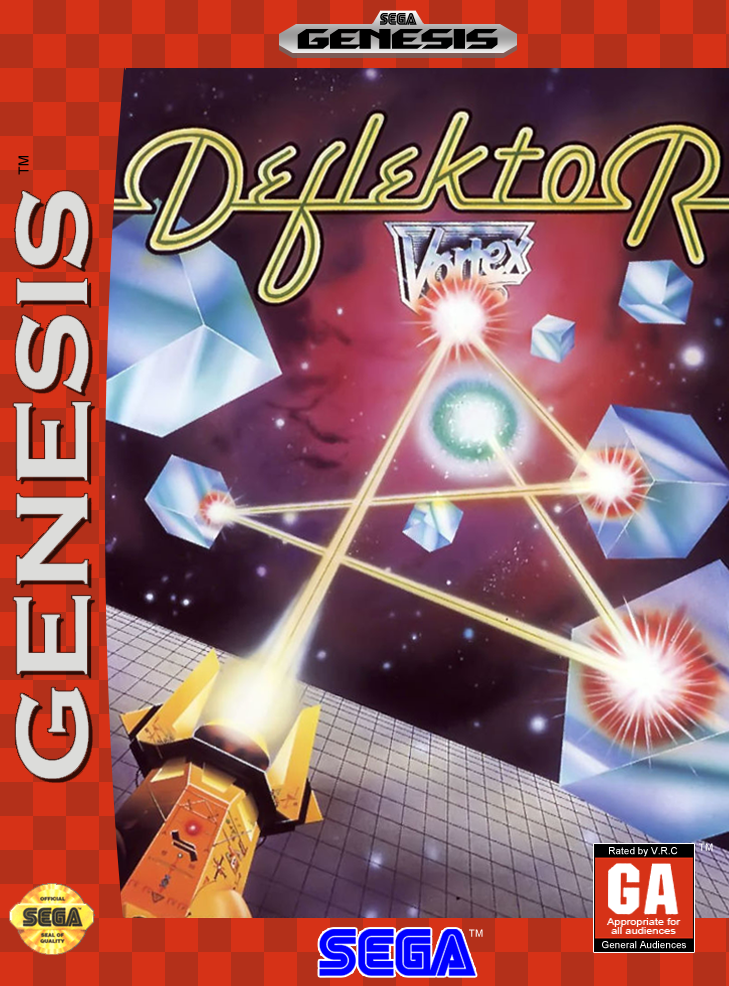 Deflektor MD