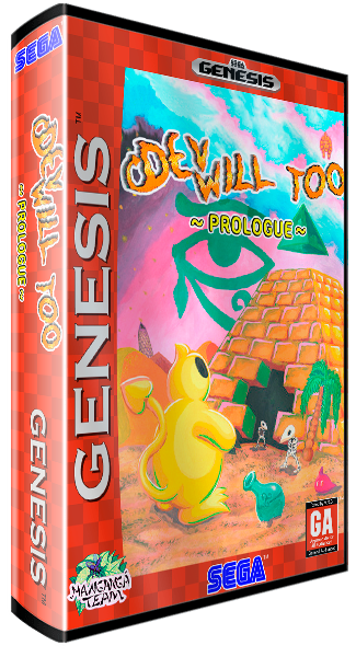 Devwill Too Prologue