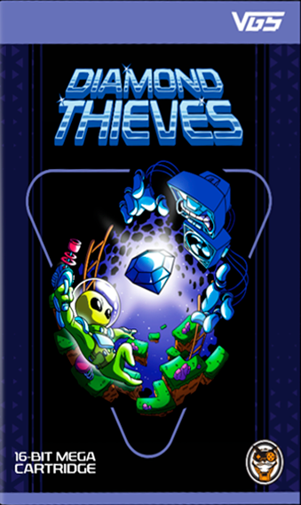 Diamond Thieves 