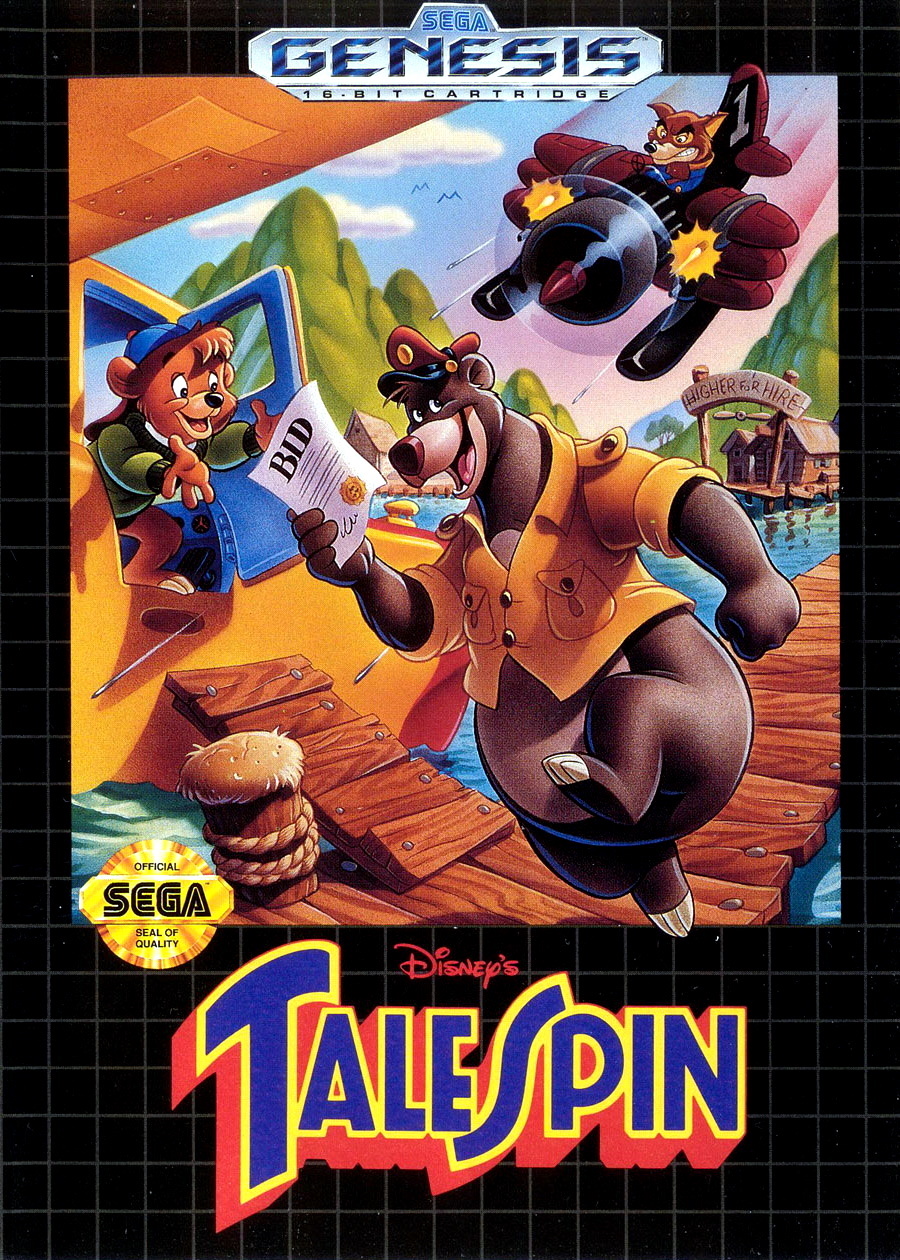 Disney's TaleSpin