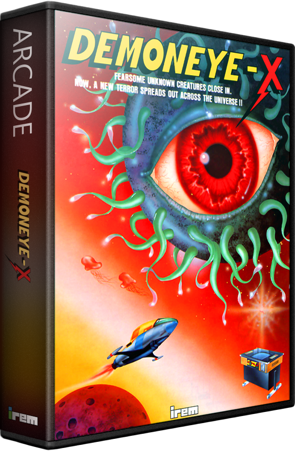 Demoneye-X