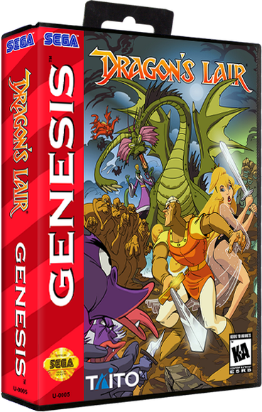 Dragon's Lair: The Adventure Continues