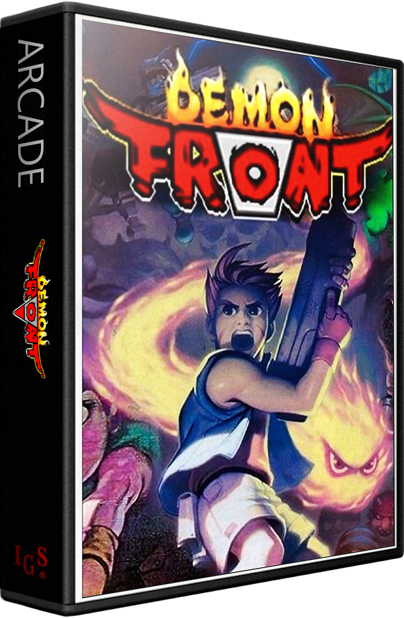 Demon Front
