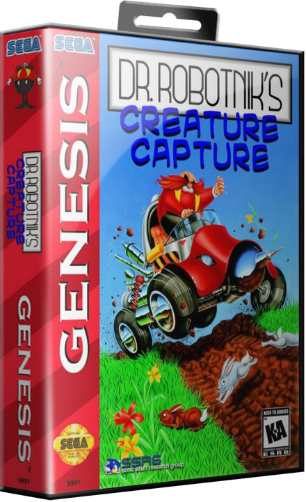 Dr Robotnik's Creature Capture
