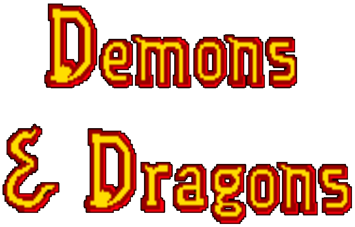 Demons & Dragons