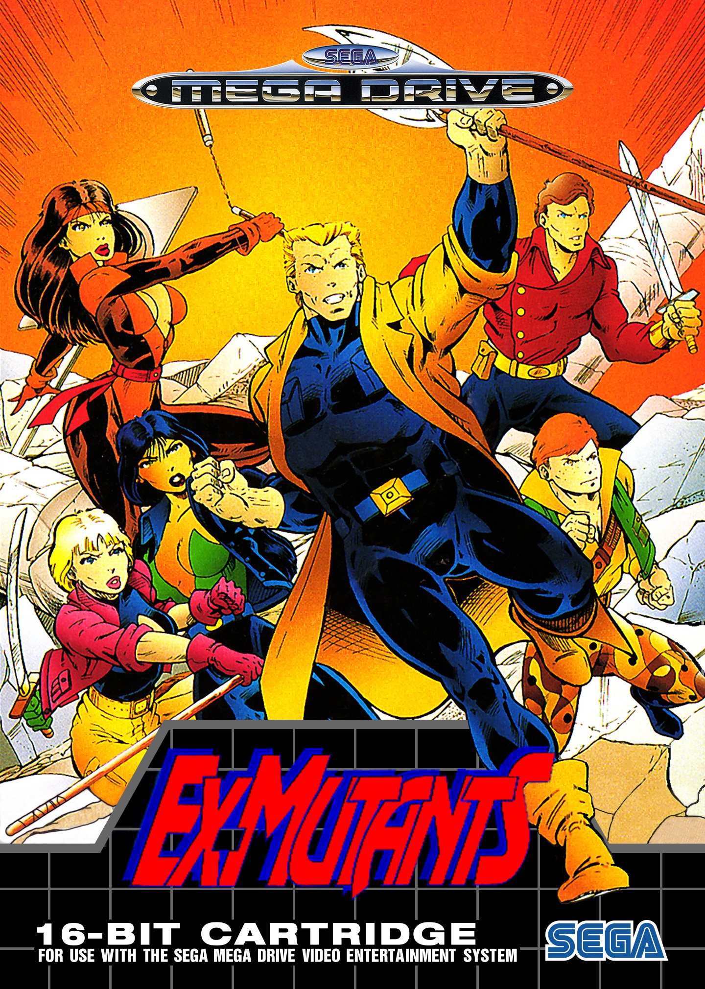 Ex-Mutants