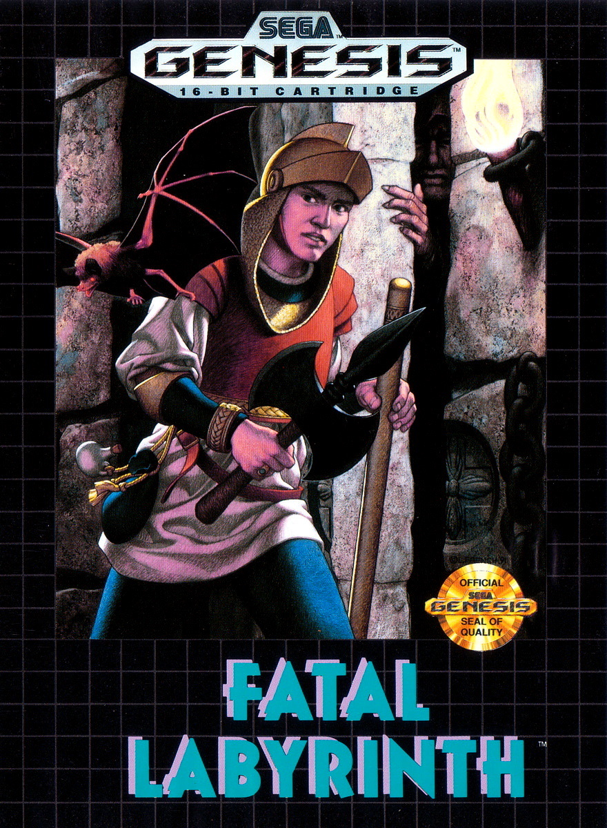 Fatal Labyrinth