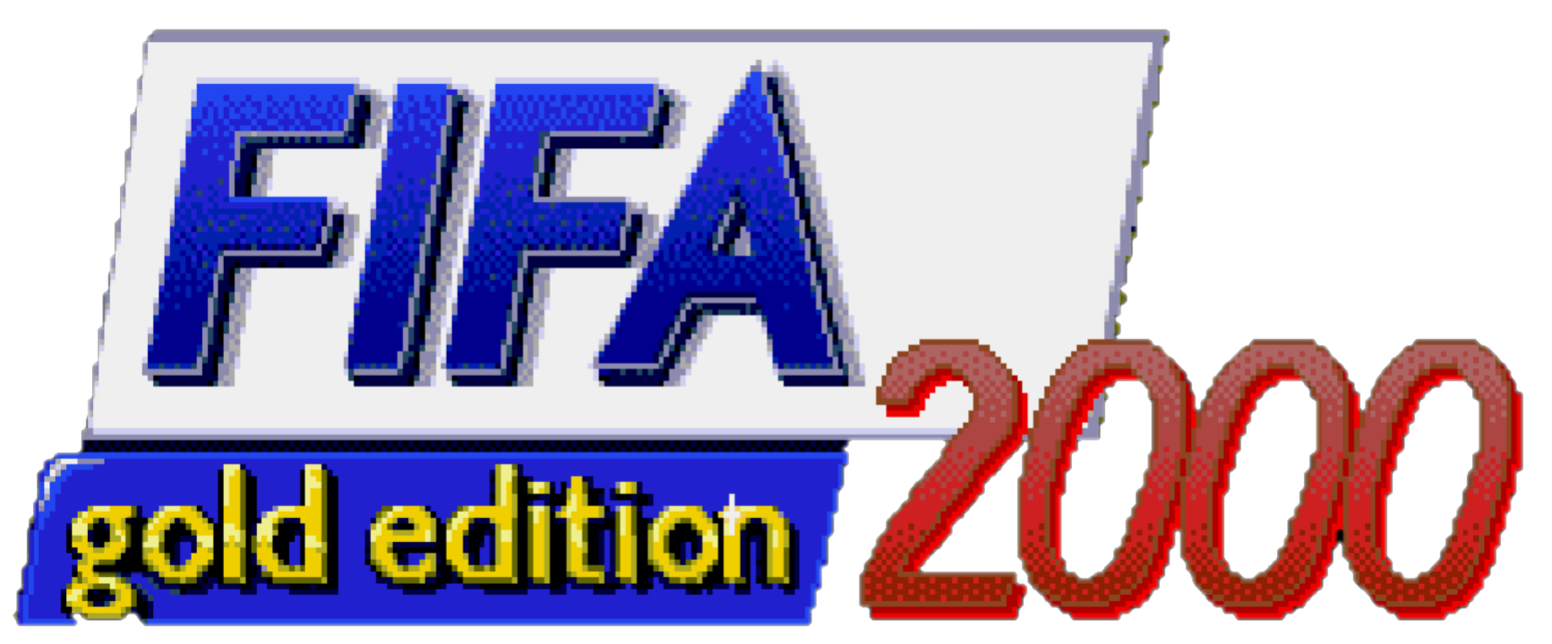 FIFA Soccer 2000