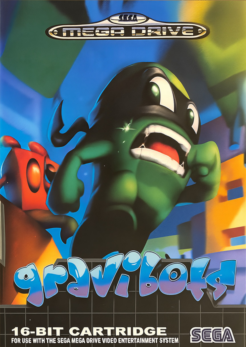 Gravibots