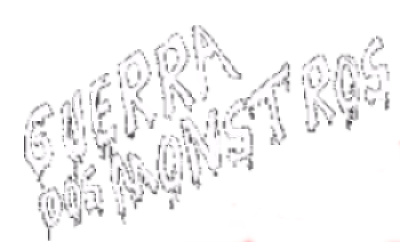 Guerra dos Monstros