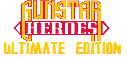 Gunstar Heroes: Ultimate Edition