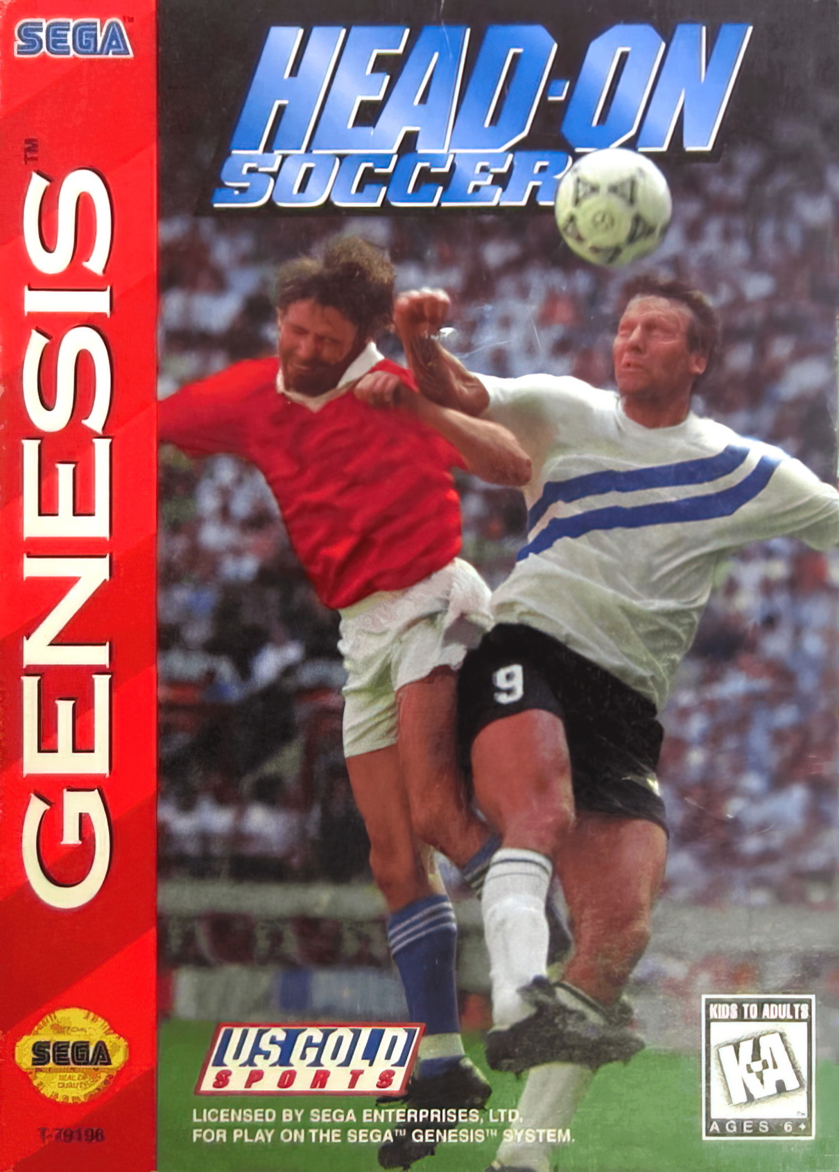 Head-On Soccer