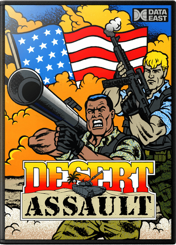 Desert Assault