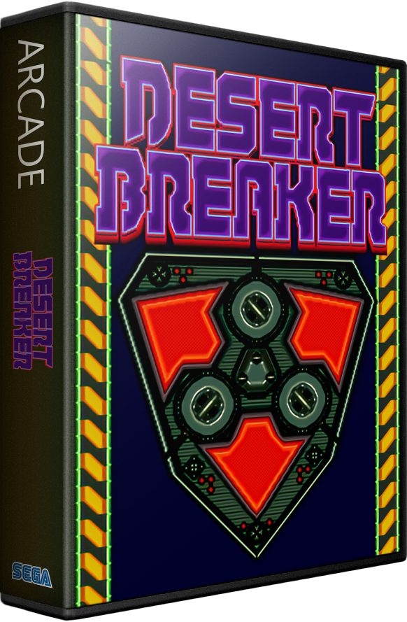 Desert Breaker