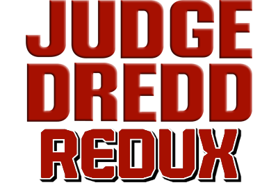 Judge Dredd Redux