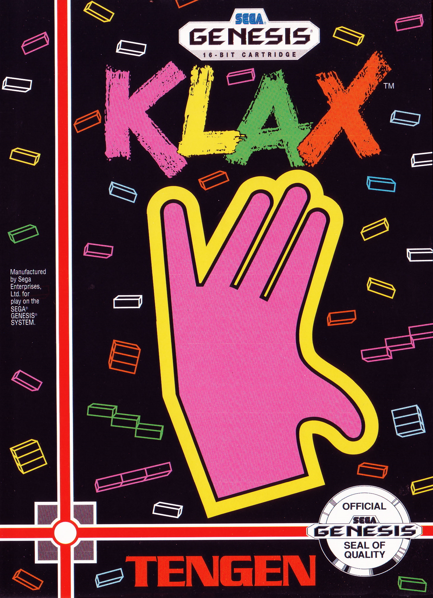 KLAX (Tengen)