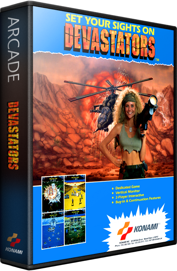 Devastators