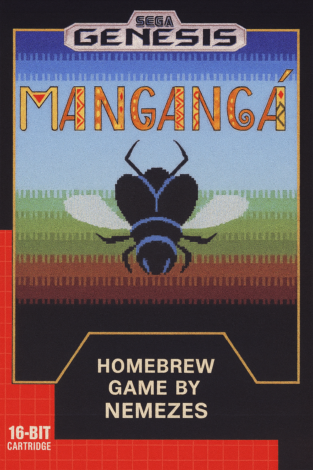 Mangangá