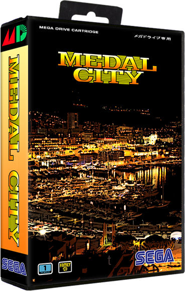 Medal City