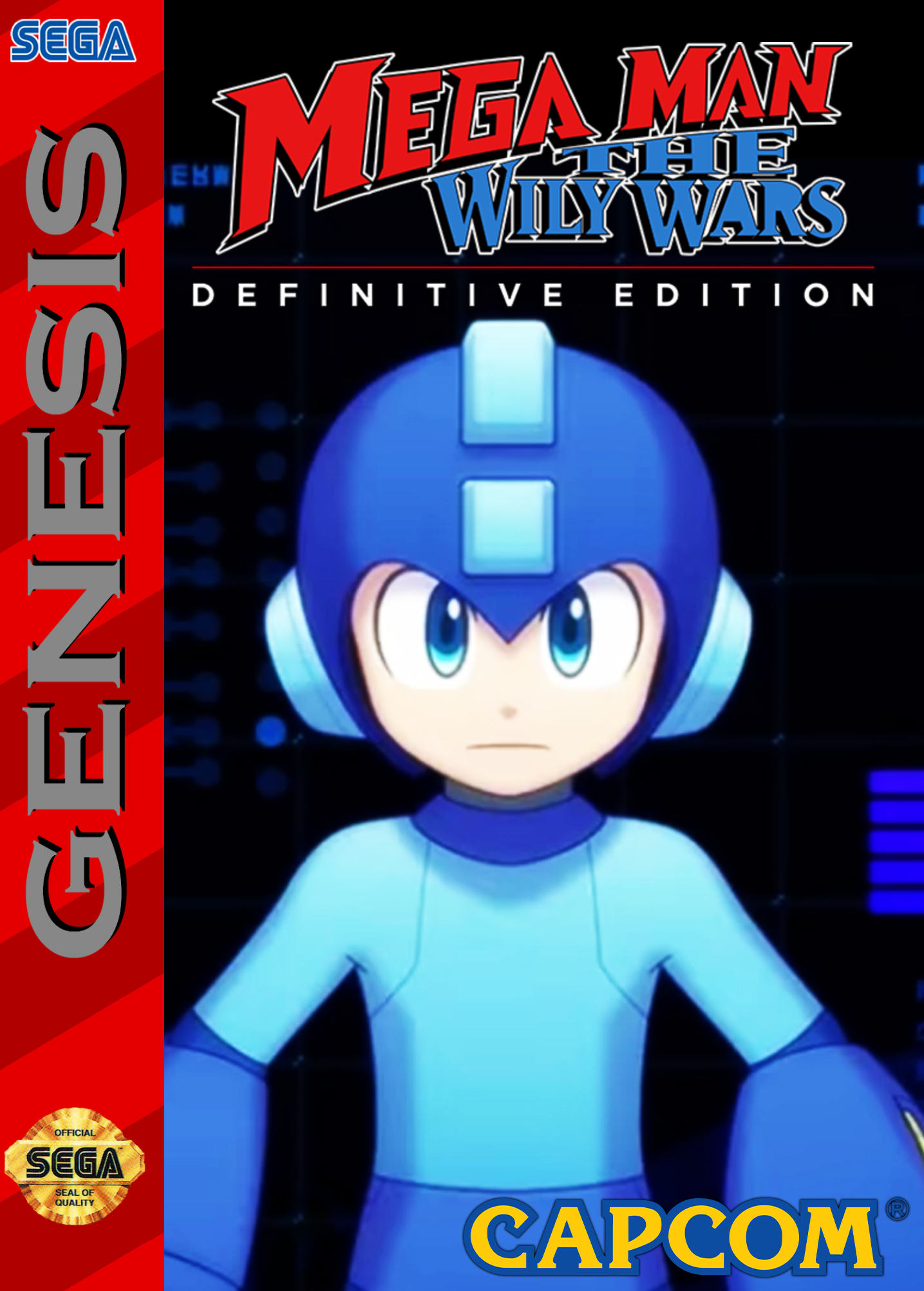 Mega Man: The Wily Wars: Definitive Edition