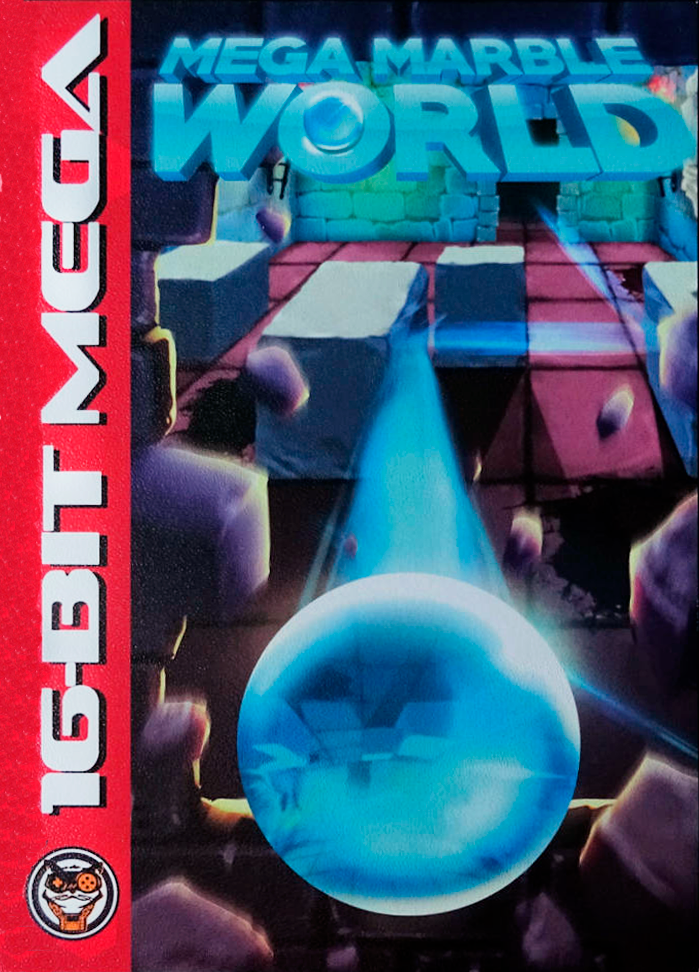 Mega Marble World