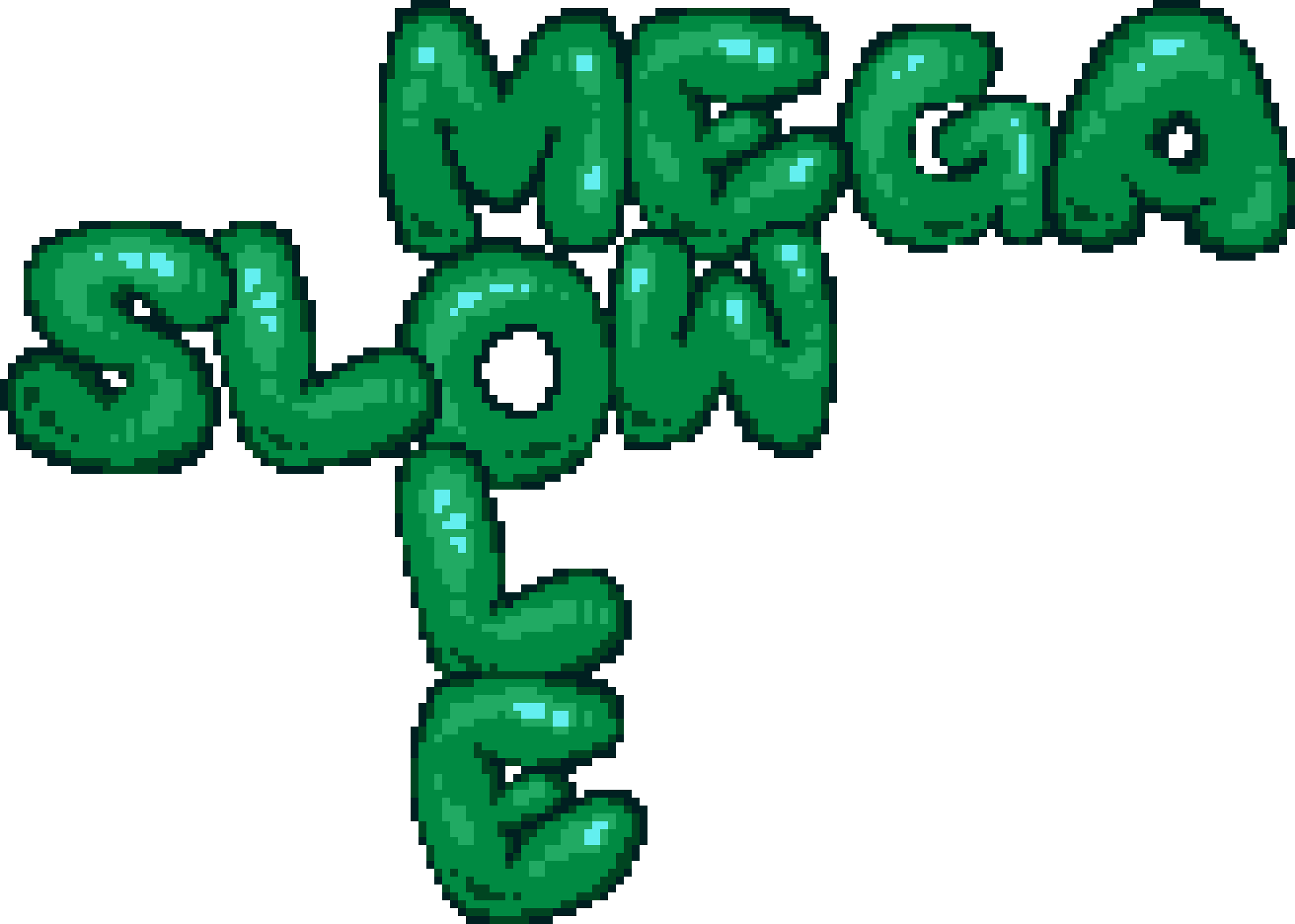 Mega Slow Mole