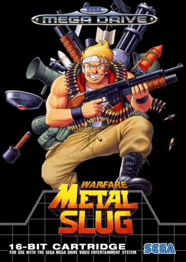 Metal Slug Warfare