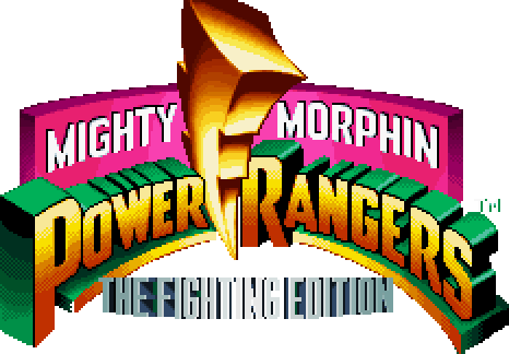 Mighty Morphin Power Rangers: The Fighting Edition