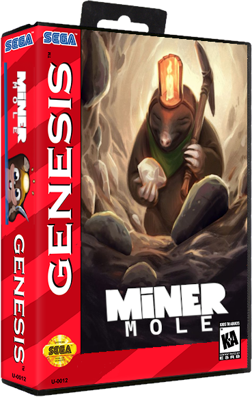 Miner Mole