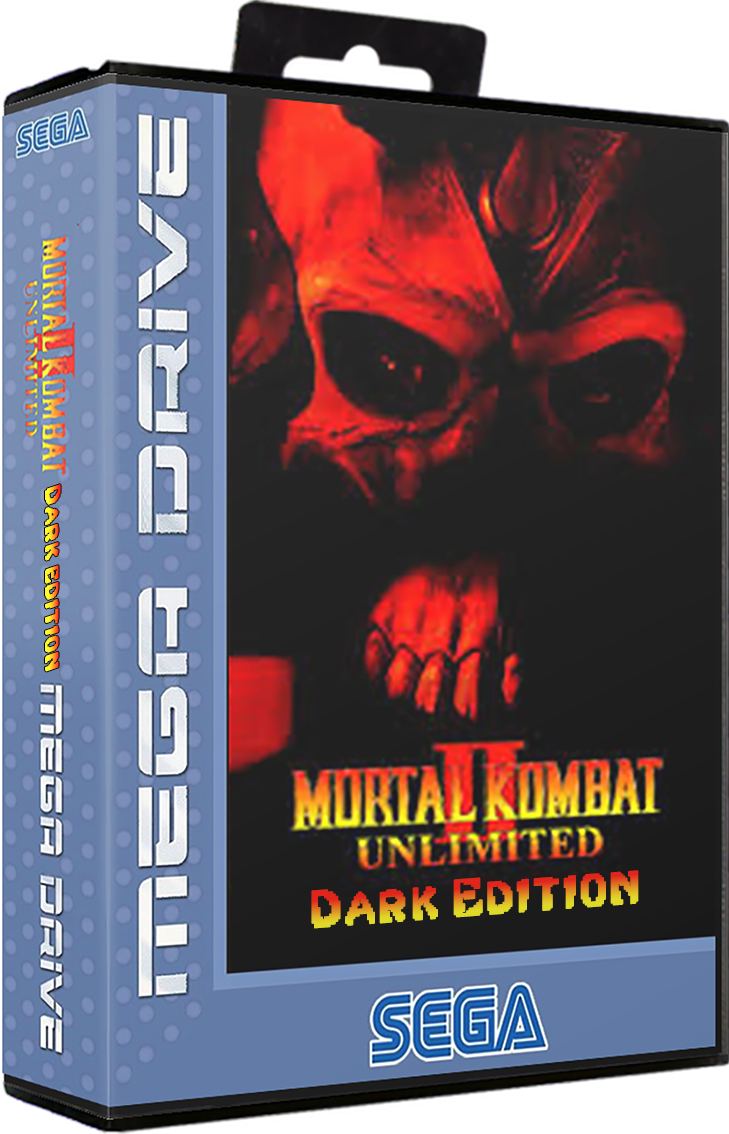 Mortal Kombat II Unlimited Dark Edition