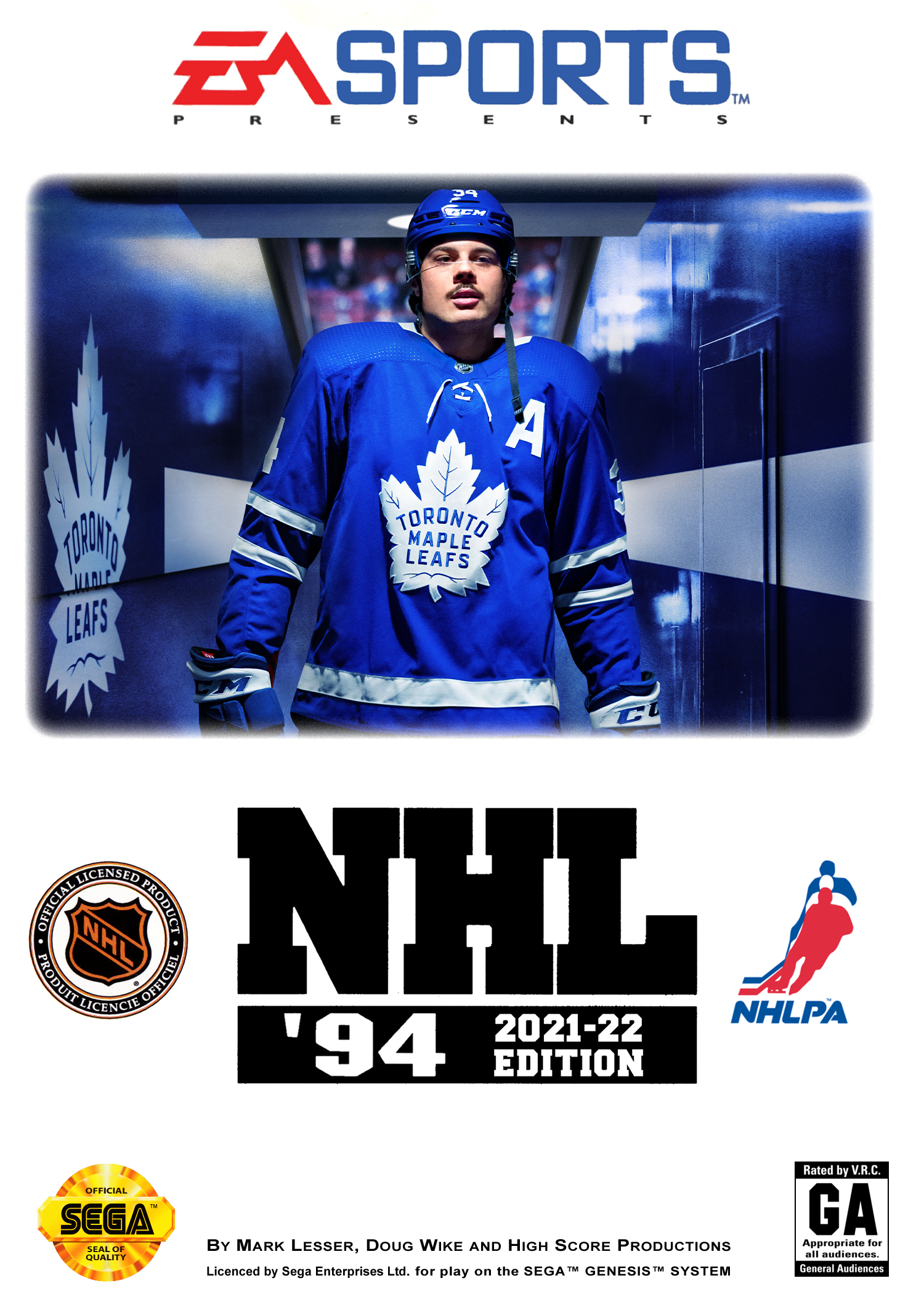 NHL '94: 2022 Edition