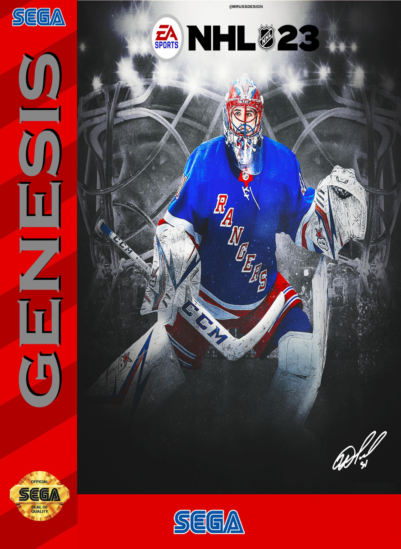NHL '94: 2023 Edition