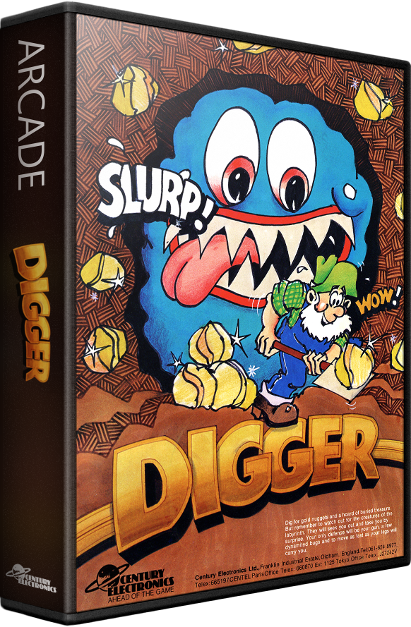 Digger (CVS)