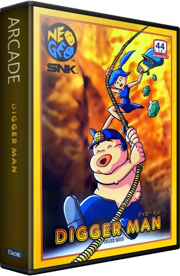 Digger Man