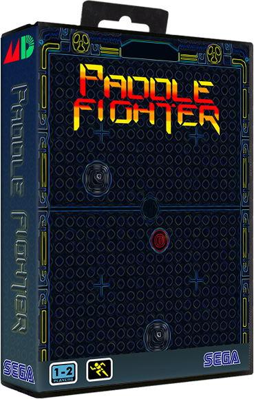 Paddle Fighter