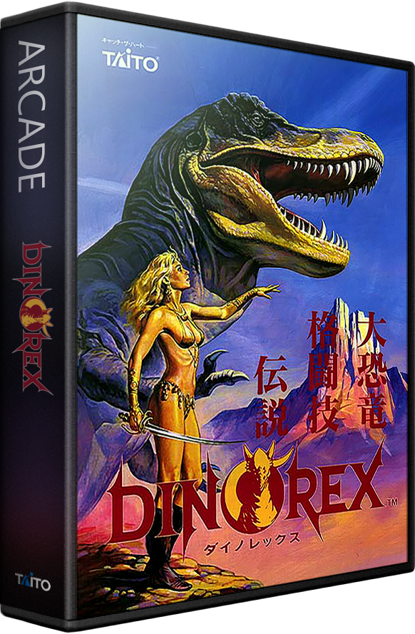 Dino Rex