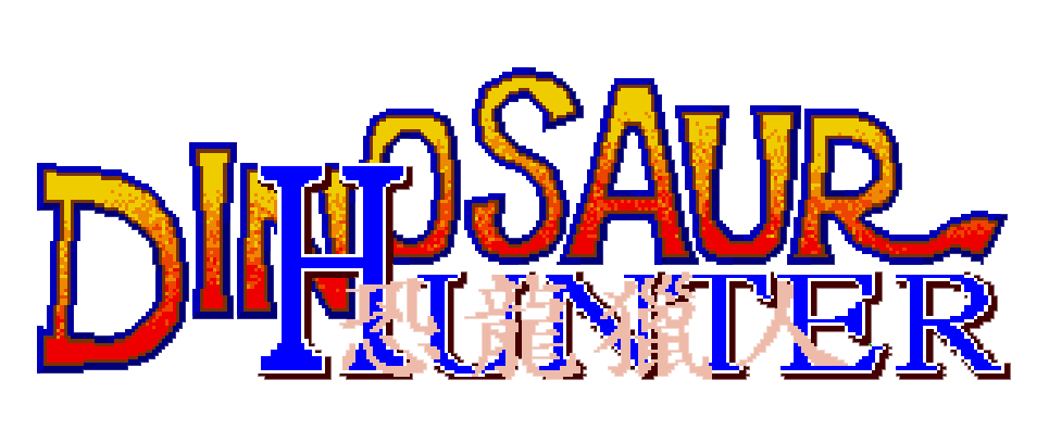 Dinosaur Hunter