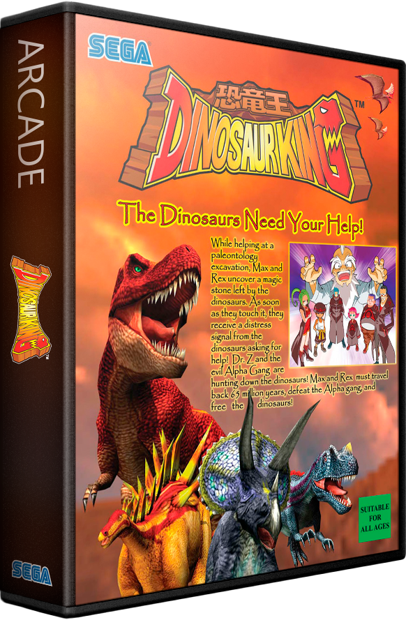 Dinosaur King